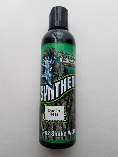 Synthetic Doe In Heat - 4 oz